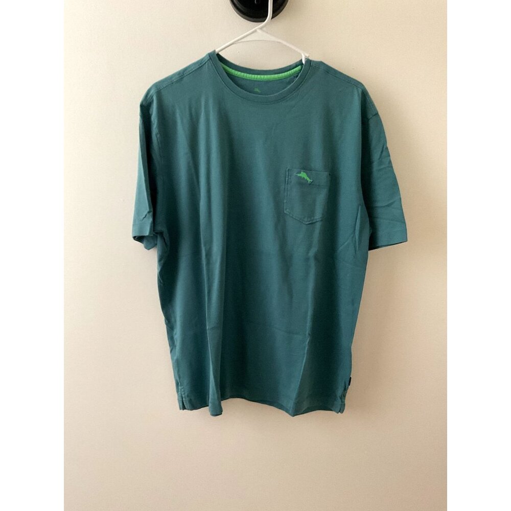 Men's Teal T-Shirt